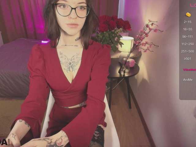 BeccaWhite live cam on BongaCams