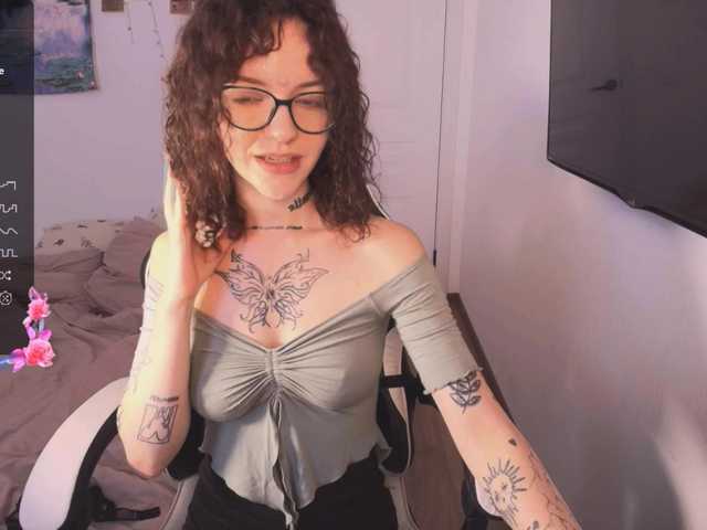 BeccaWhite live webcam show