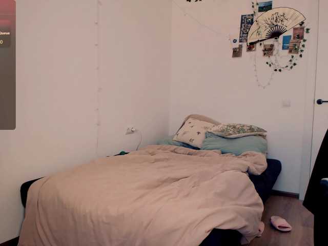 BeccaWhite live cam on BongaCams
