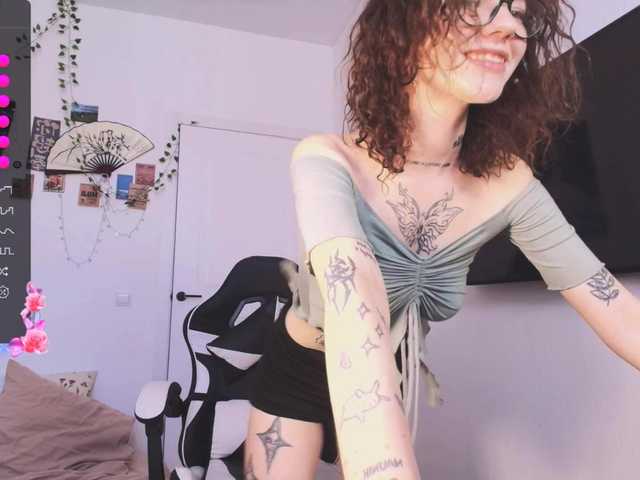 BeccaWhite live cam on BongaCams