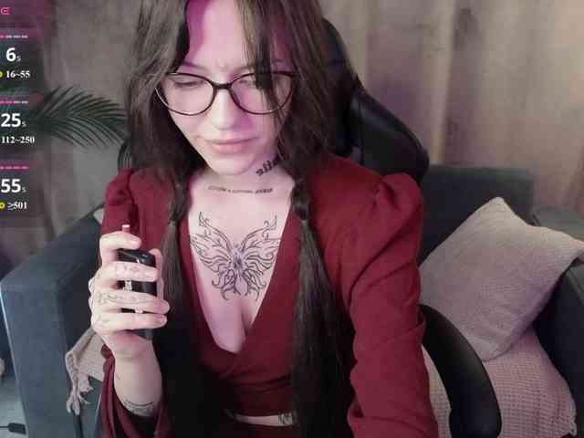 BeccaWhite webcam