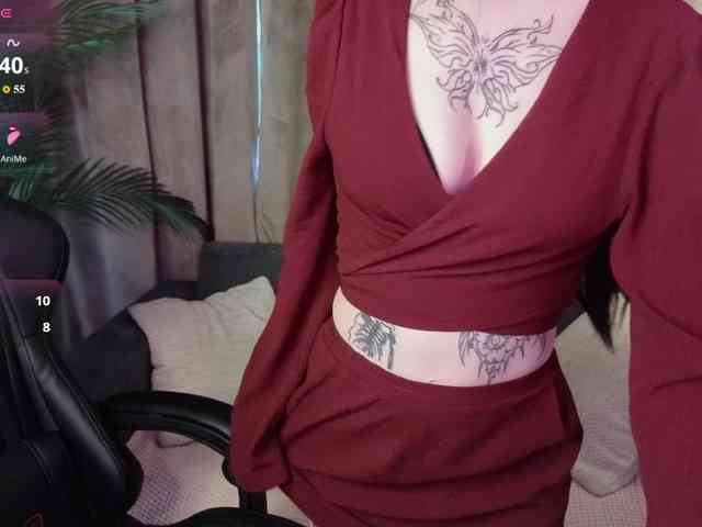 BeccaWhite webcam