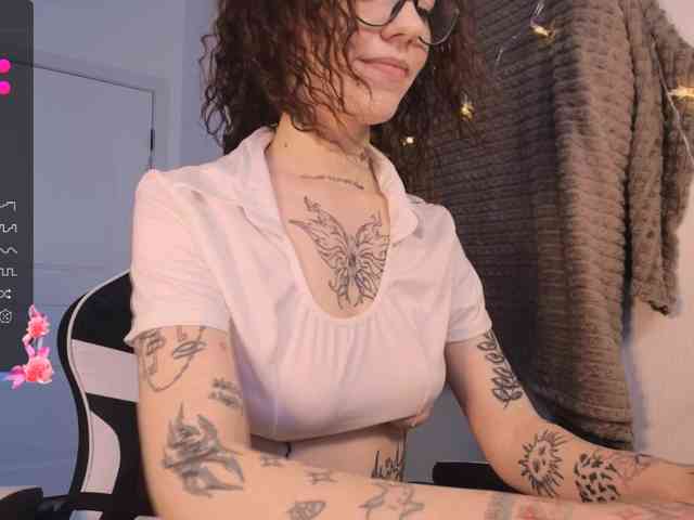 BeccaWhite webcam