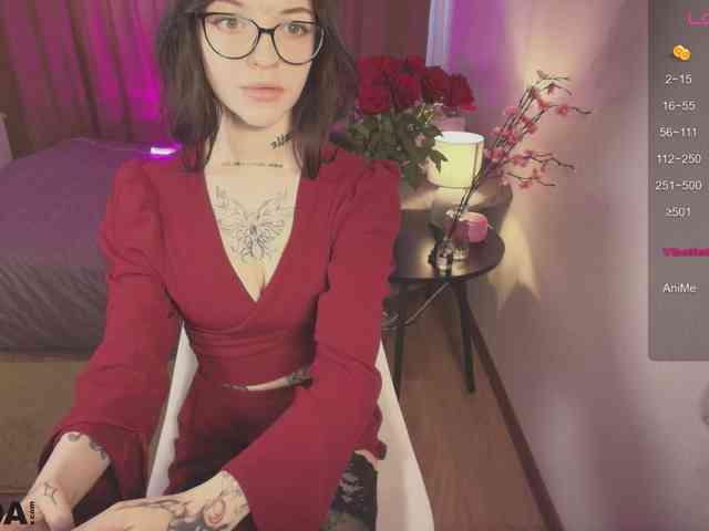 BeccaWhite webcam