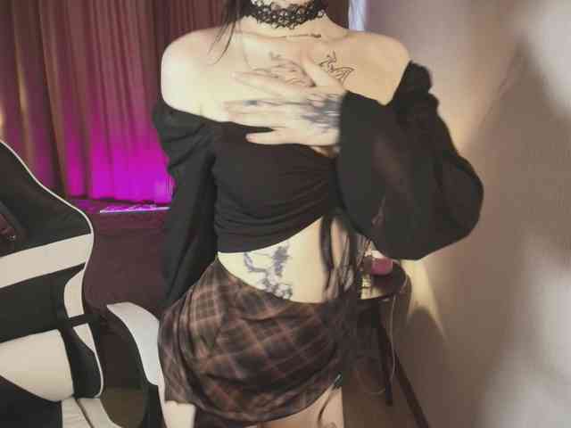BeccaWhite webcam