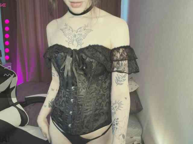 BeccaWhite webcam