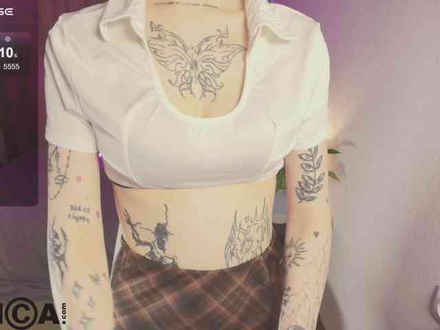 BeccaWhite webcam