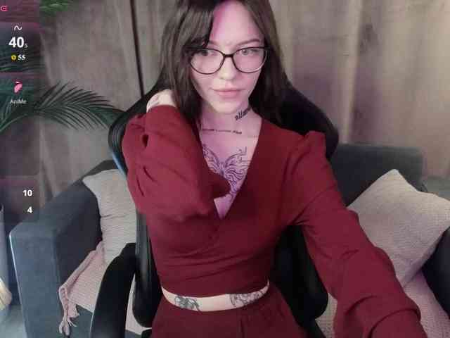 BeccaWhite webcam