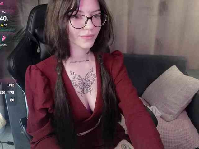 BeccaWhite webcam