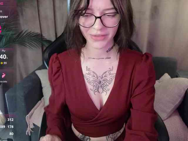 BeccaWhite webcam