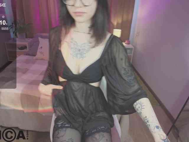 BeccaWhite webcam
