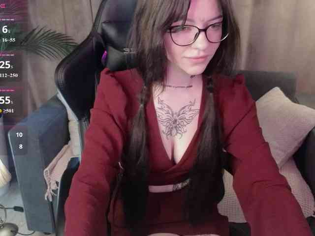 BeccaWhite webcam
