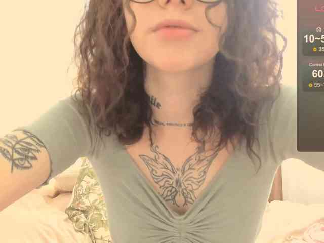 BeccaWhite webcam