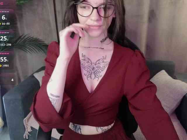 BeccaWhite webcam