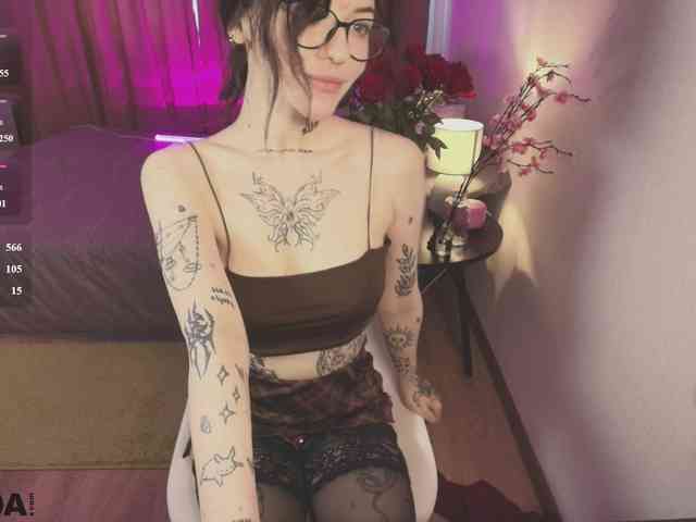 BeccaWhite webcam