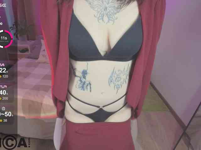 BeccaWhite webcam