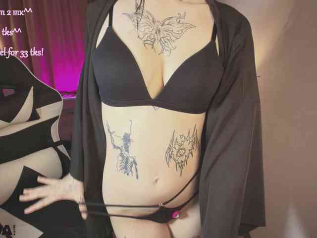 BeccaWhite webcam