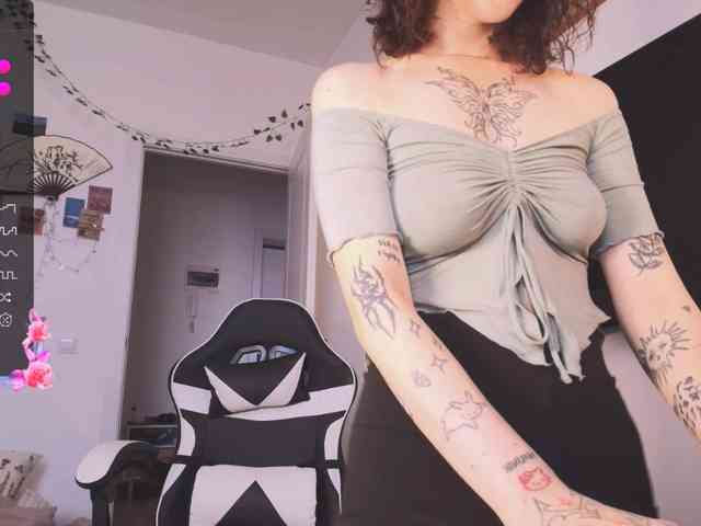 BeccaWhite webcam