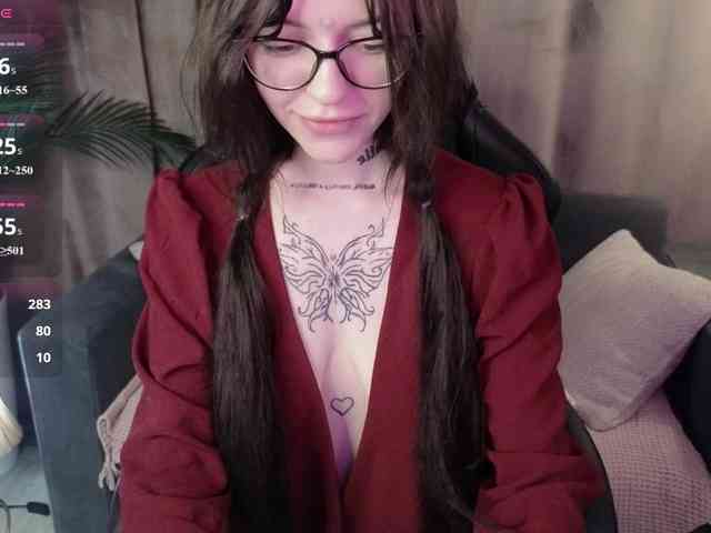 BeccaWhite webcam
