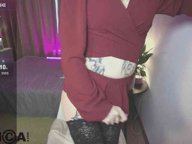 BeccaWhite webcam