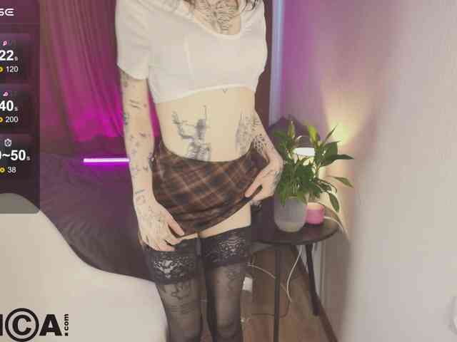 BeccaWhite webcam