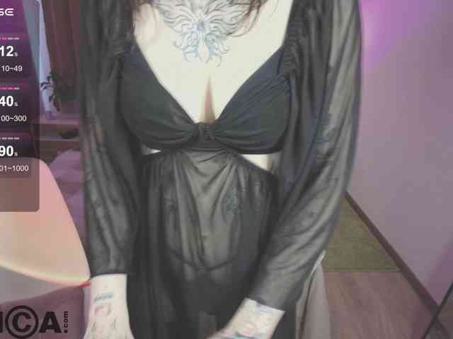BeccaWhite webcam