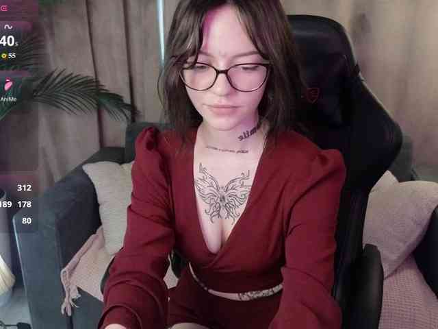 BeccaWhite webcam