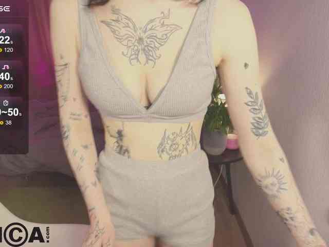 BeccaWhite webcam