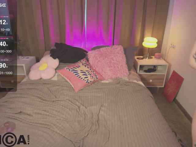 BeccaWhite webcam