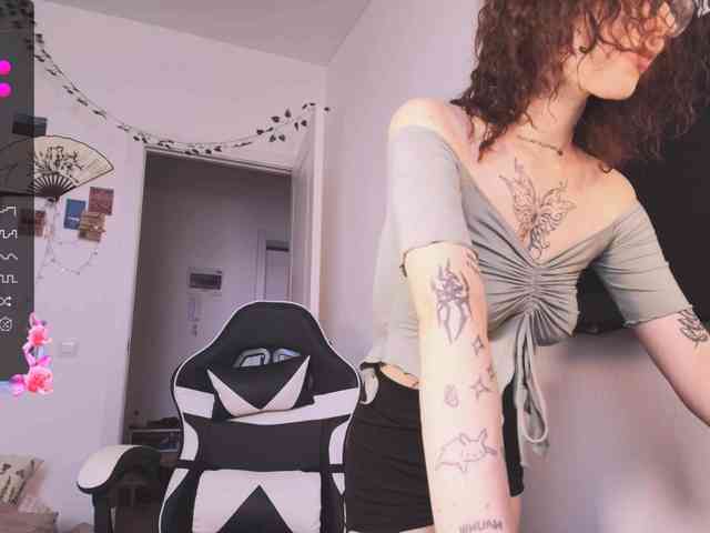 BeccaWhite webcam