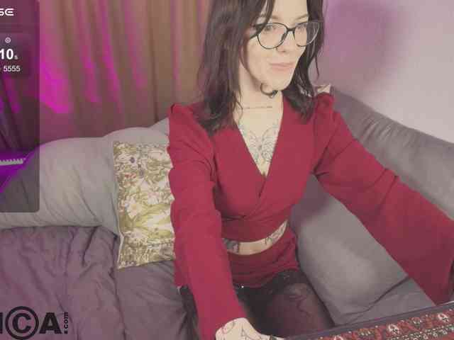 BeccaWhite webcam