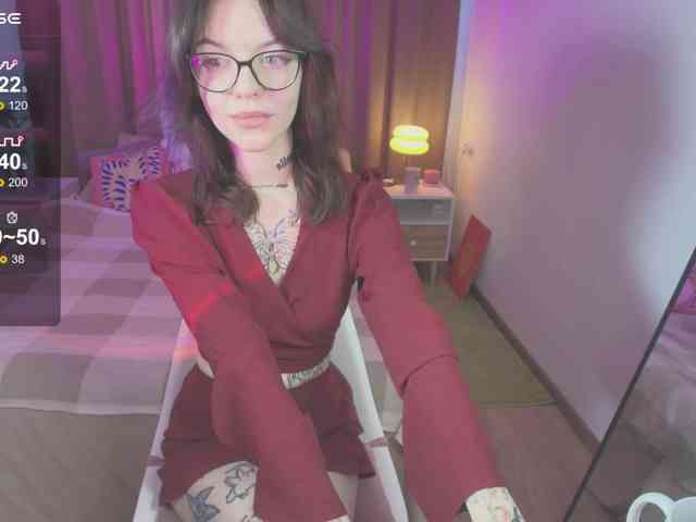 BeccaWhite webcam