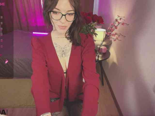 BeccaWhite webcam