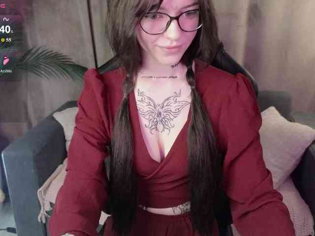 BeccaWhite webcam