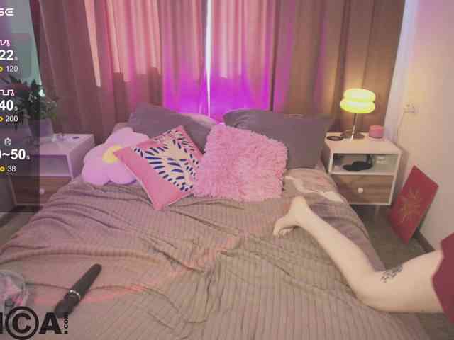 BeccaWhite webcam