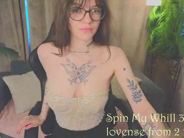 BeccaWhite webcam