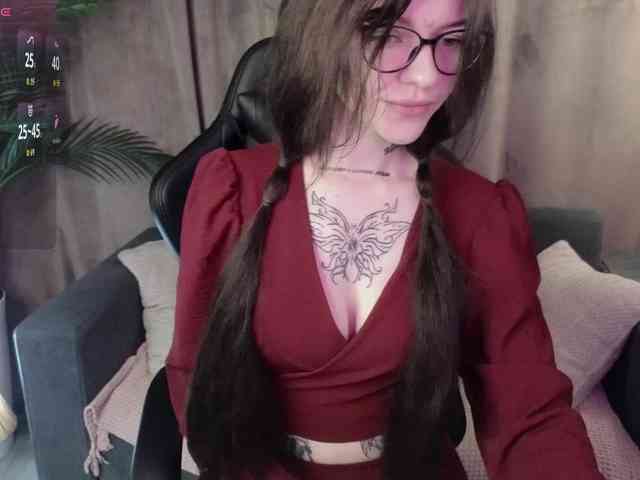 BeccaWhite webcam