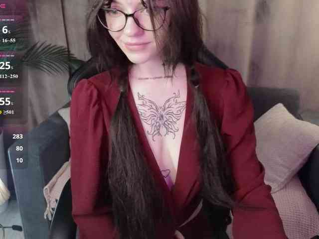BeccaWhite webcam