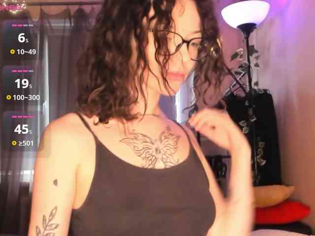 BeccaWhite webcam