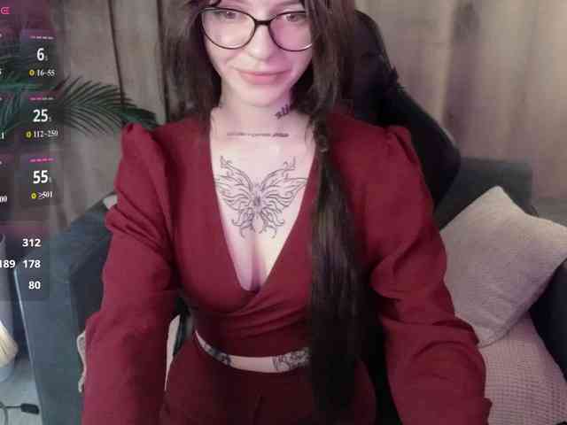 BeccaWhite webcam