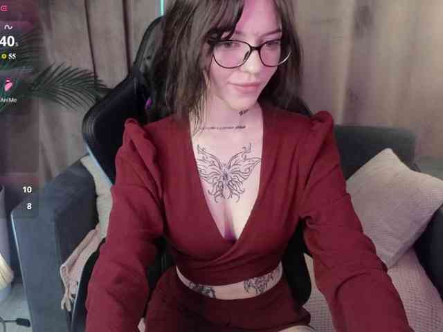 BeccaWhite webcam