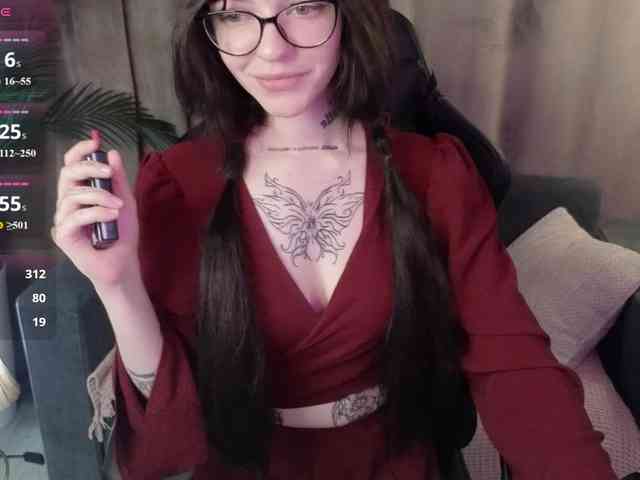 BeccaWhite webcam