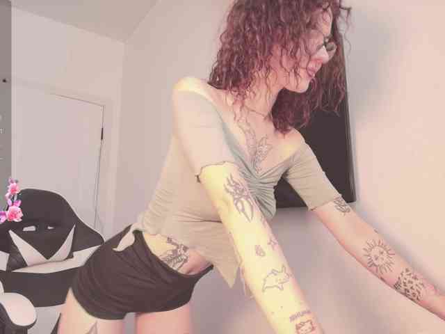 BeccaWhite webcam