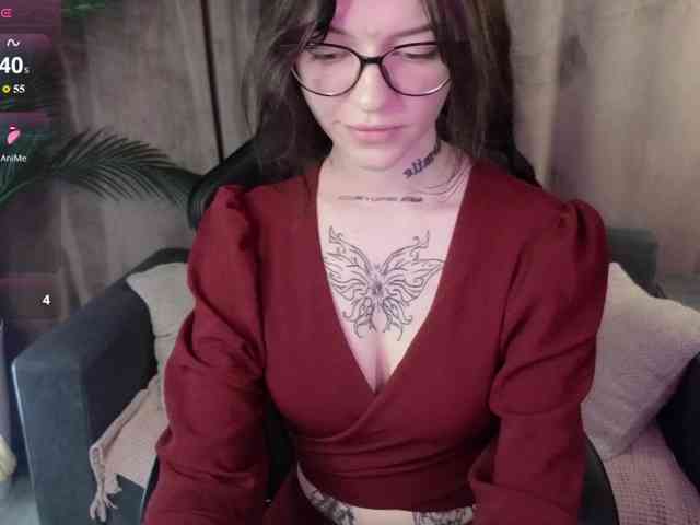 BeccaWhite webcam