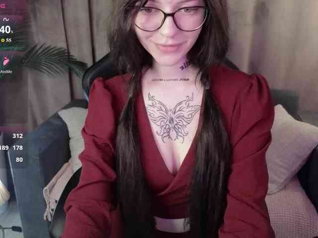 BeccaWhite webcam