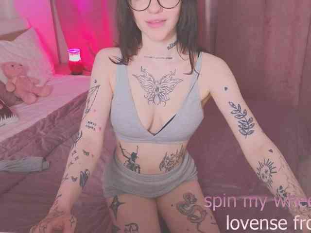BeccaWhite webcam