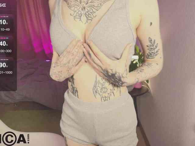 BeccaWhite webcam