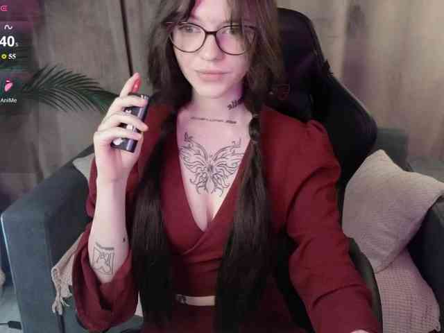 BeccaWhite webcam