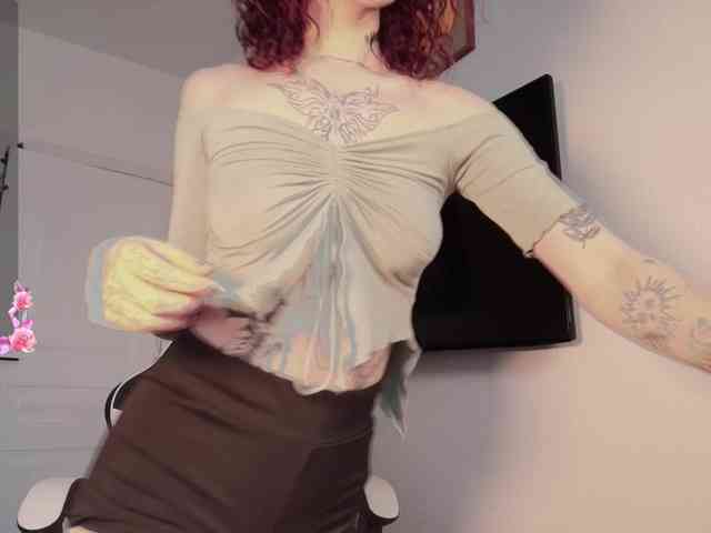 BeccaWhite webcam