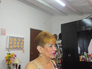 AngelinaStone65 Porn Show